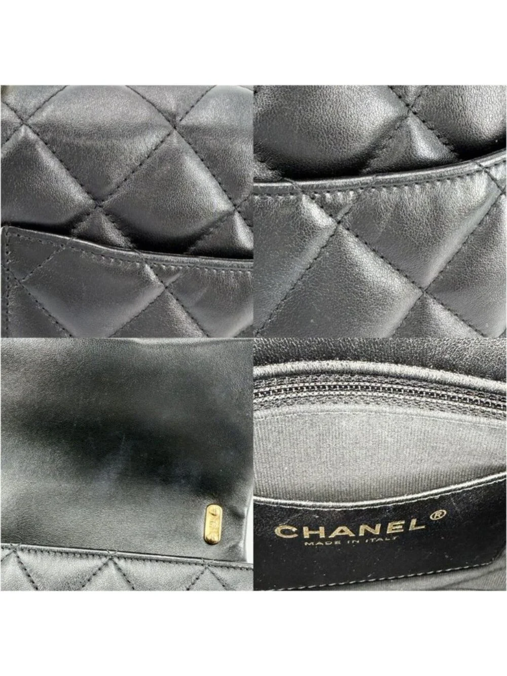 CHANEL this authentic